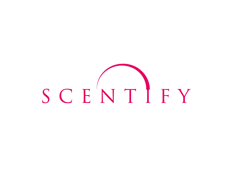Scentify logo design by my!dea