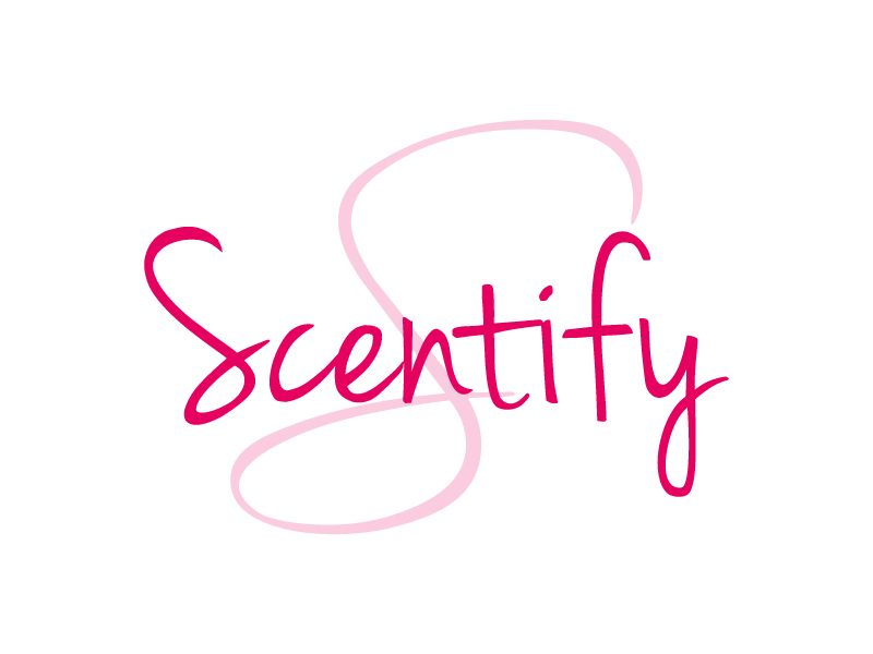 Scentify logo design by Kirito