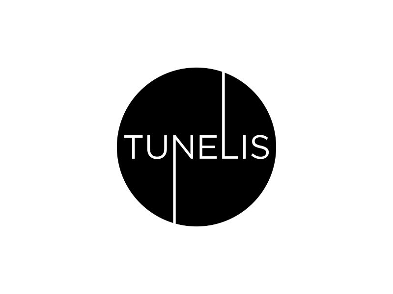 Tunelis logo design by Gedibal