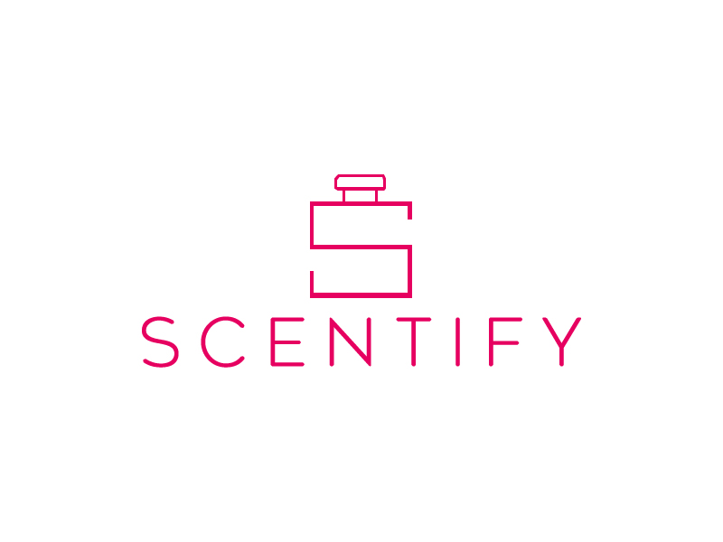 Scentify logo design by okta rara