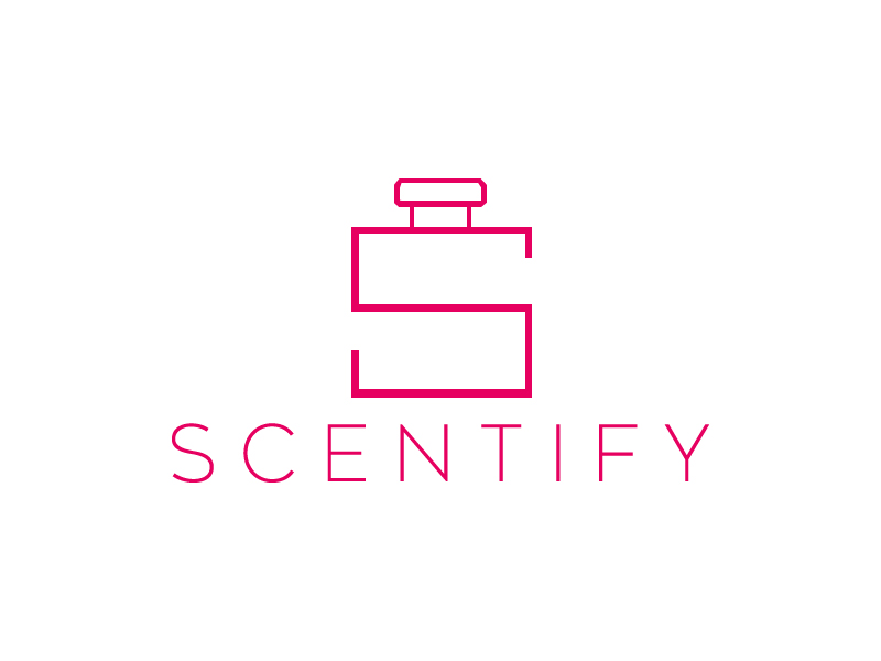 Scentify logo design by okta rara