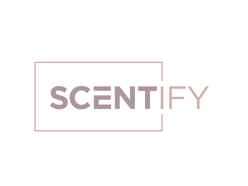 Scentify logo design by adm3