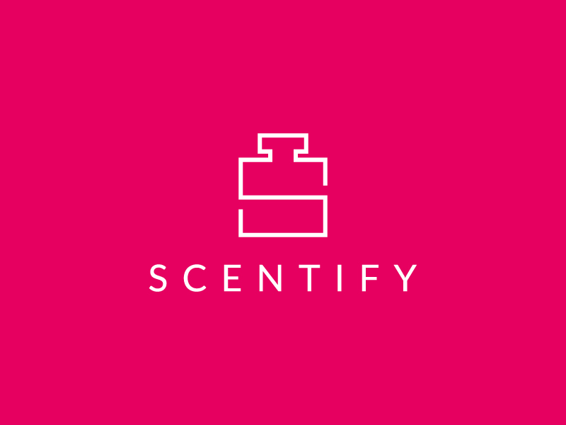 Scentify logo design by akilis13