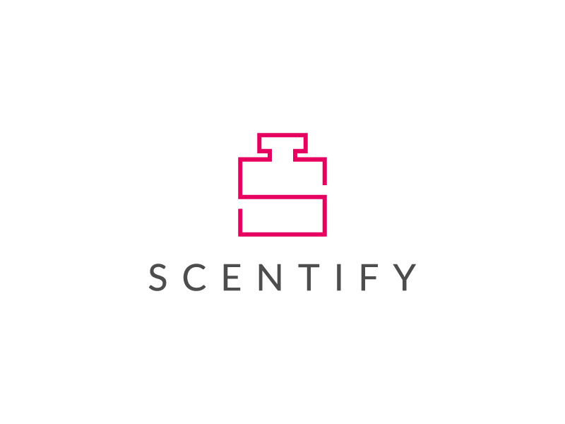 Scentify logo design by akilis13