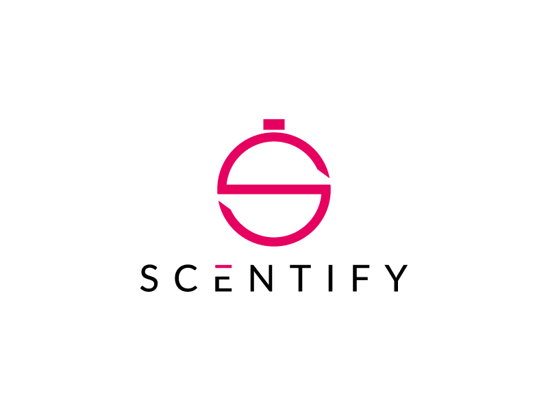 Scentify logo design by akilis13