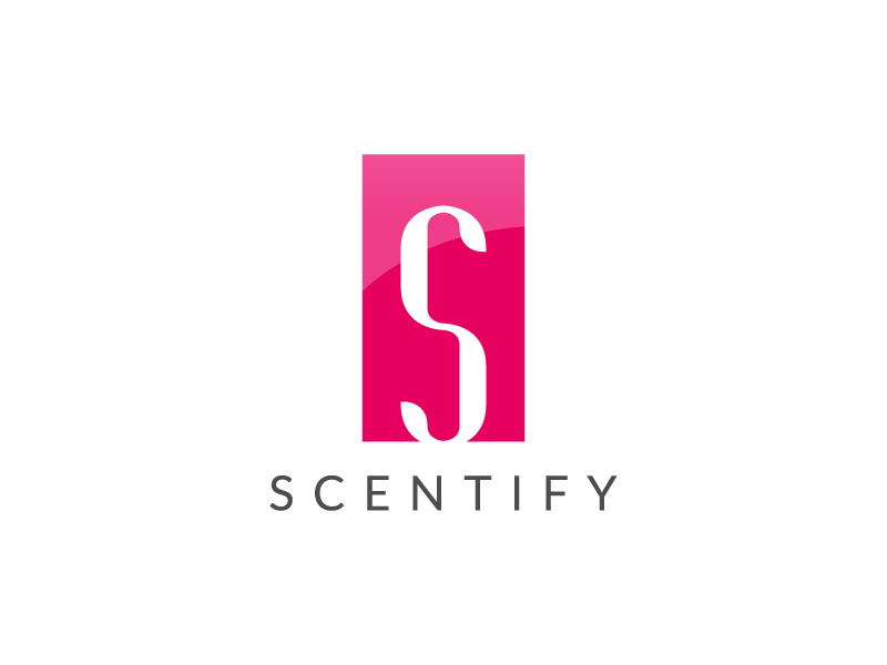 Scentify logo design by akilis13