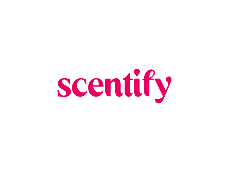 Scentify logo design by akilis13
