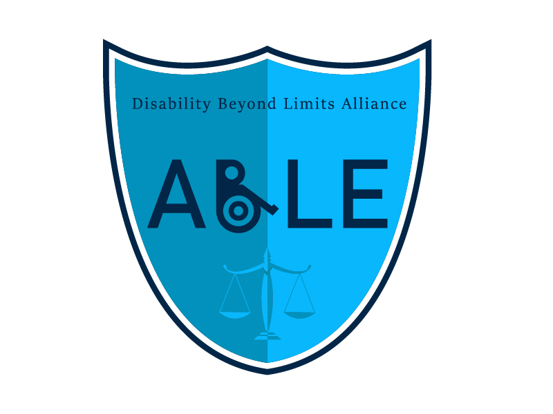 ABLE Alliance logo design by Haroun