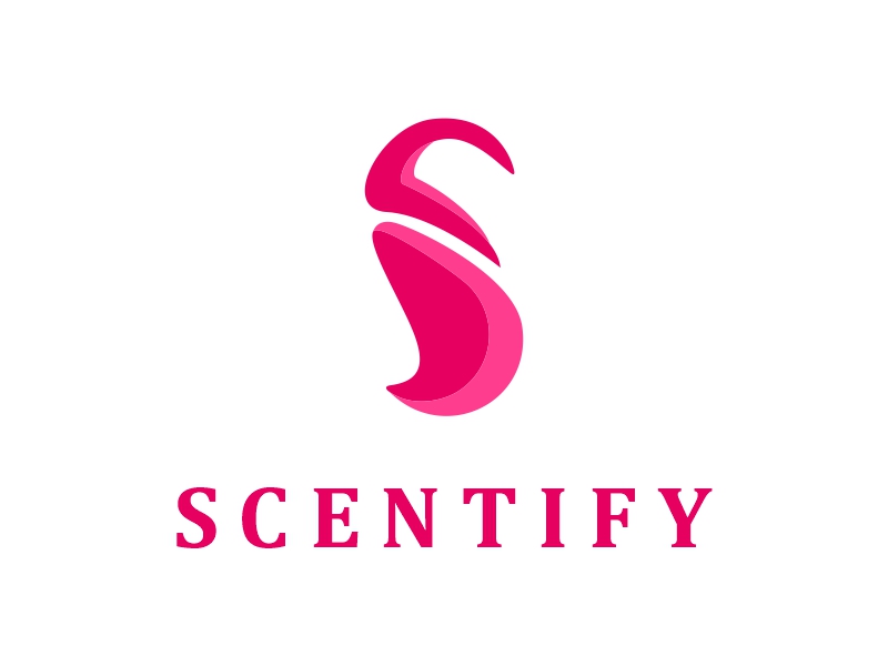 Scentify logo design by xevair god