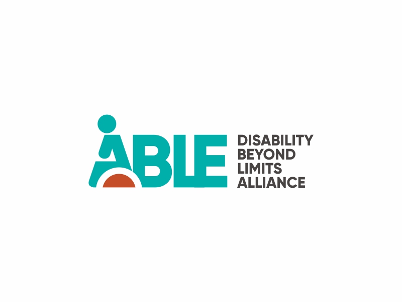 ABLE Alliance logo design by ramapea