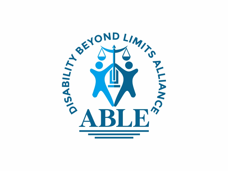 ABLE Alliance logo design by ramapea