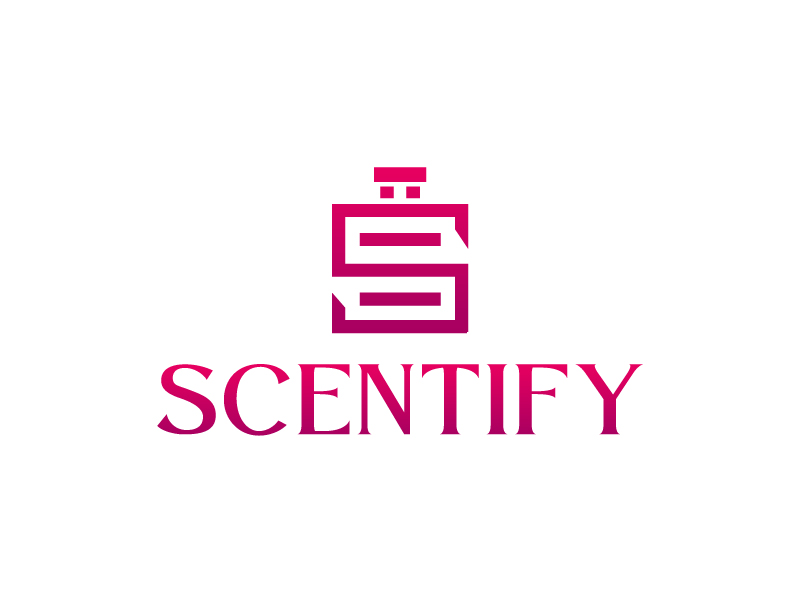 Scentify logo design by Sami Ur Rab