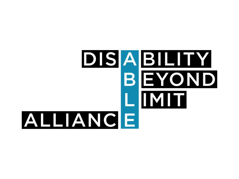 ABLE Alliance logo design by y7ce