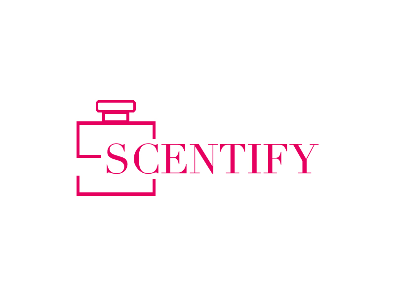 Scentify logo design by okta rara