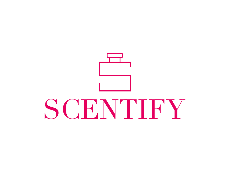 Scentify logo design by okta rara