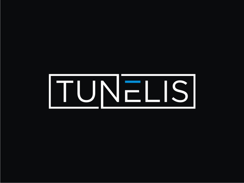 Tunelis logo design by KQ5