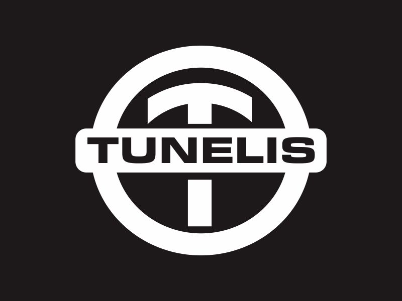 Tunelis logo design by Greenlight