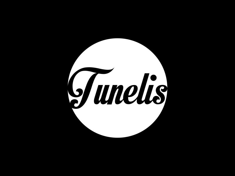 Tunelis logo design by RIANW