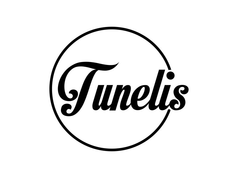 Tunelis logo design by RIANW
