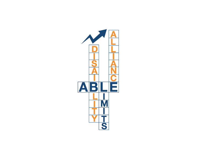 ABLE Alliance logo design by bezalel