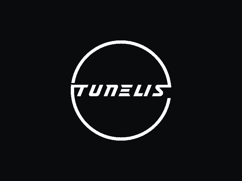 Tunelis logo design by Diancox