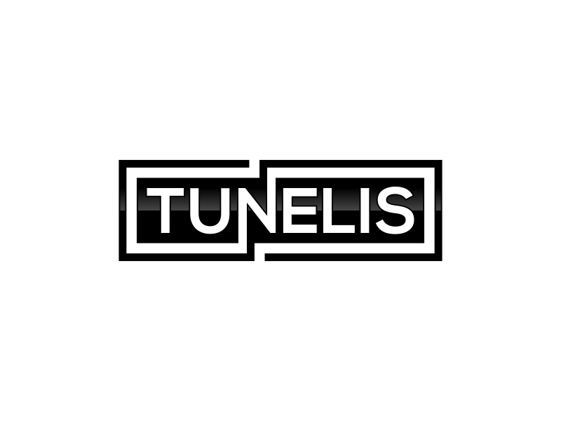 Tunelis logo design by Asani Chie