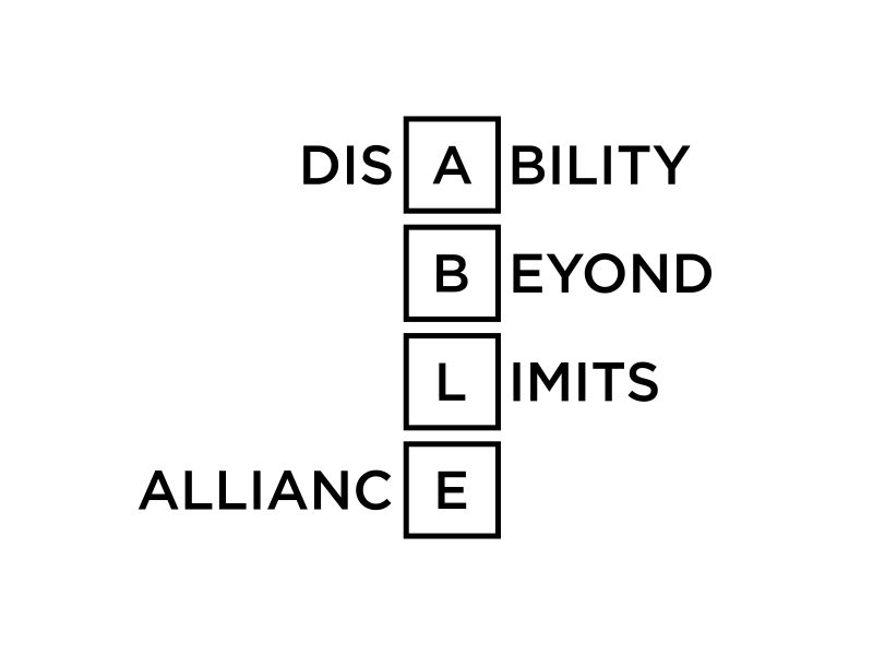 ABLE Alliance logo design by hopee