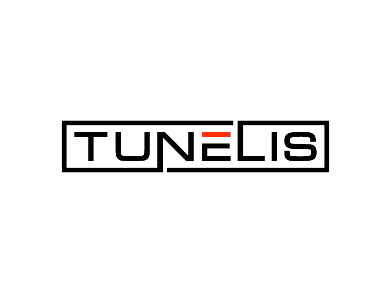 Tunelis logo design by mewlana