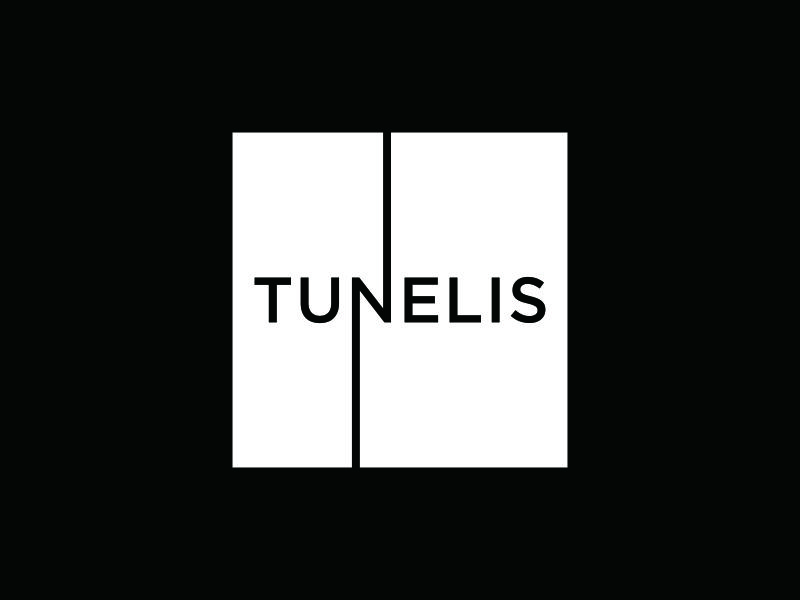 Tunelis logo design by ozenkgraphic