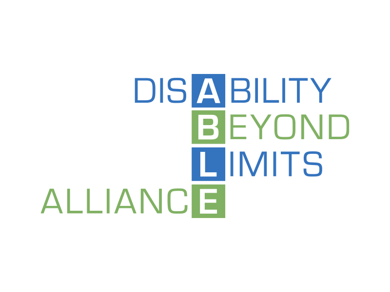 ABLE Alliance logo design by keylogo