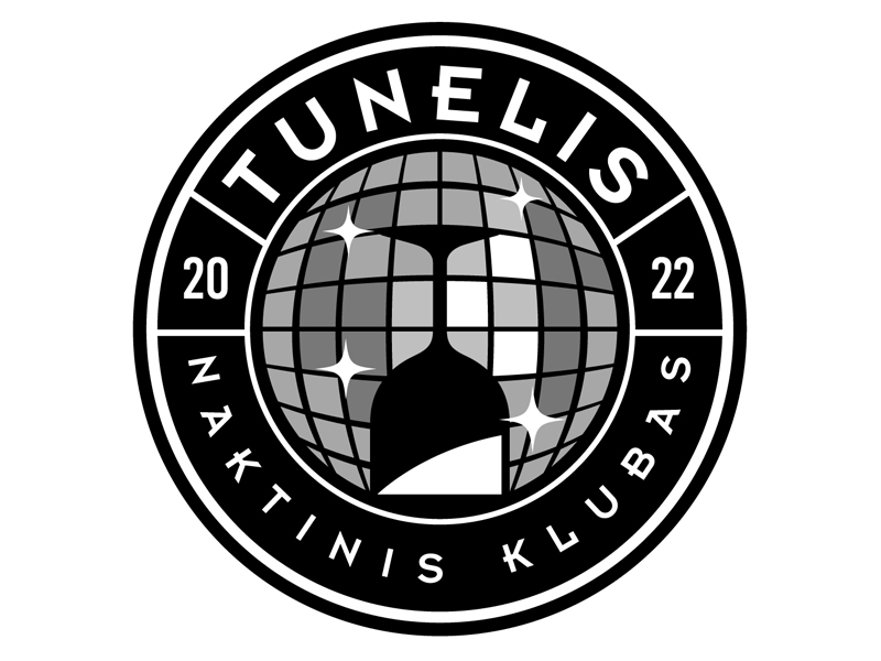 Tunelis logo design by DreamLogoDesign