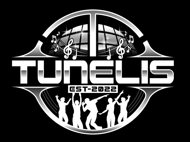 Tunelis logo design by DreamLogoDesign