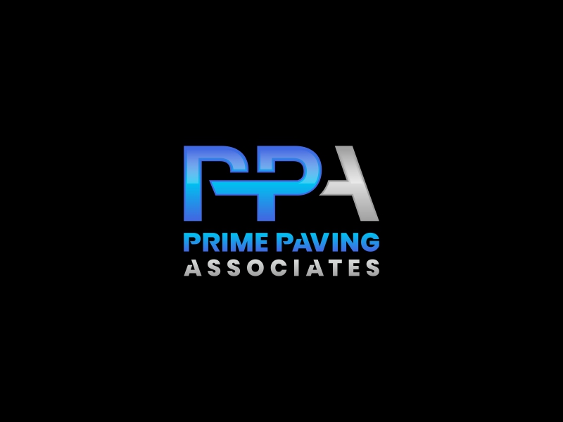 PPA - Prime Paving Associates logo design by Andri Herdiansyah