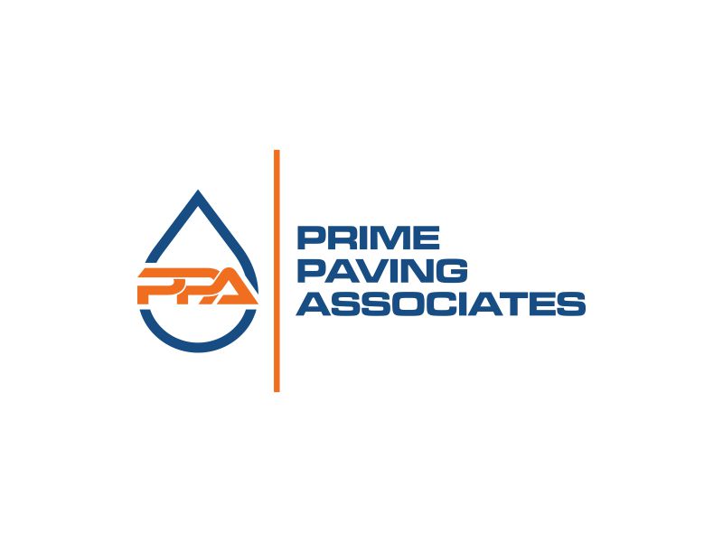 PPA - Prime Paving Associates logo design by hopee