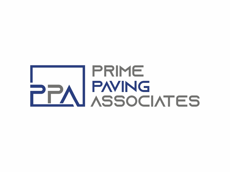 PPA - Prime Paving Associates logo design by ruki