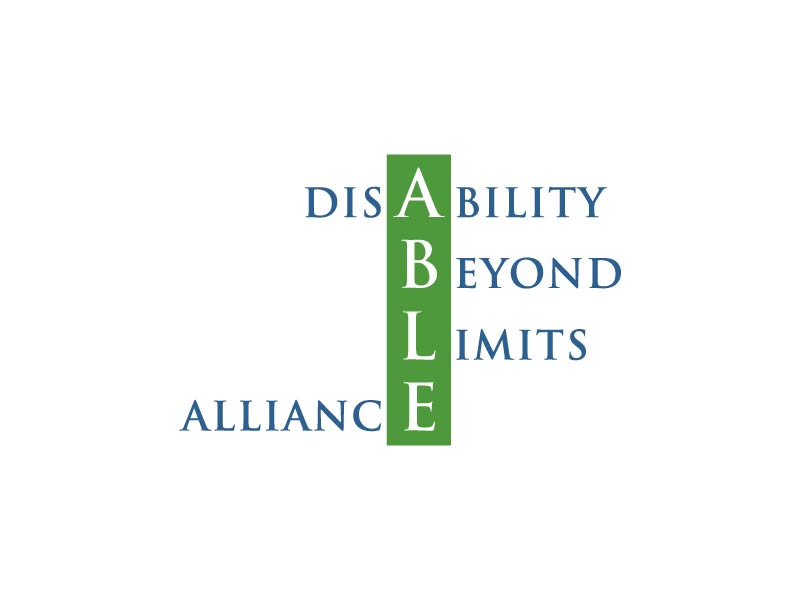 ABLE Alliance logo design by maserik