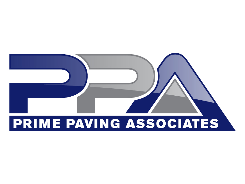 PPA - Prime Paving Associates logo design by daywalker