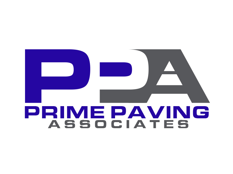 PPA - Prime Paving Associates logo design by MarkindDesign