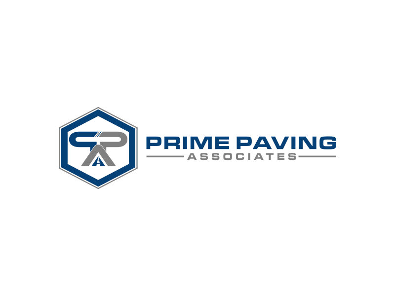 PPA - Prime Paving Associates logo design by zeta