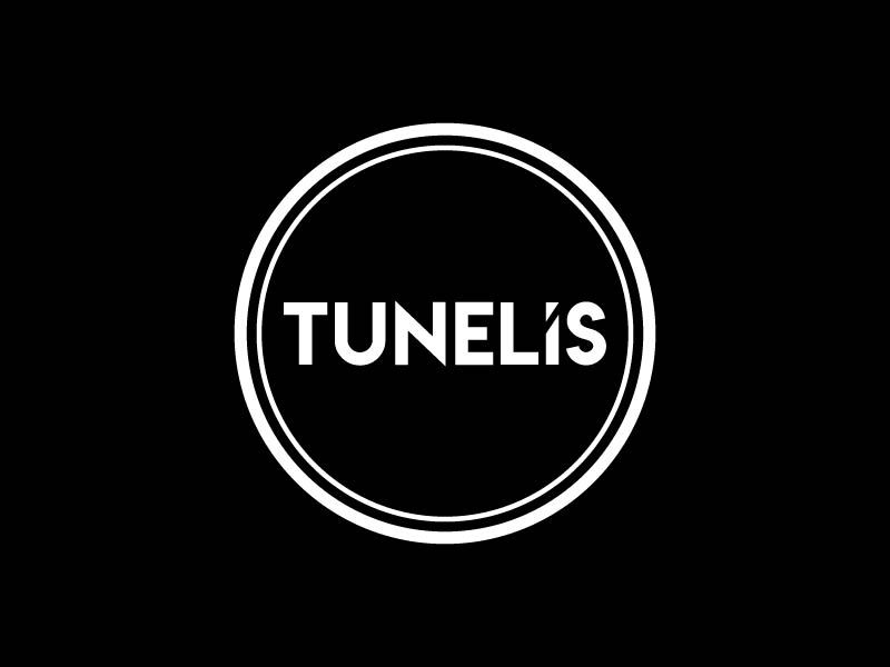 Tunelis logo design by maserik