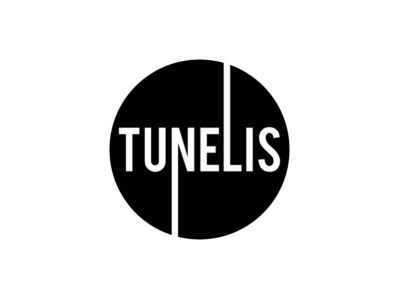 Tunelis logo design by maserik