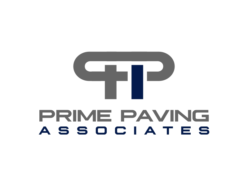 PPA - Prime Paving Associates logo design by PAMOR