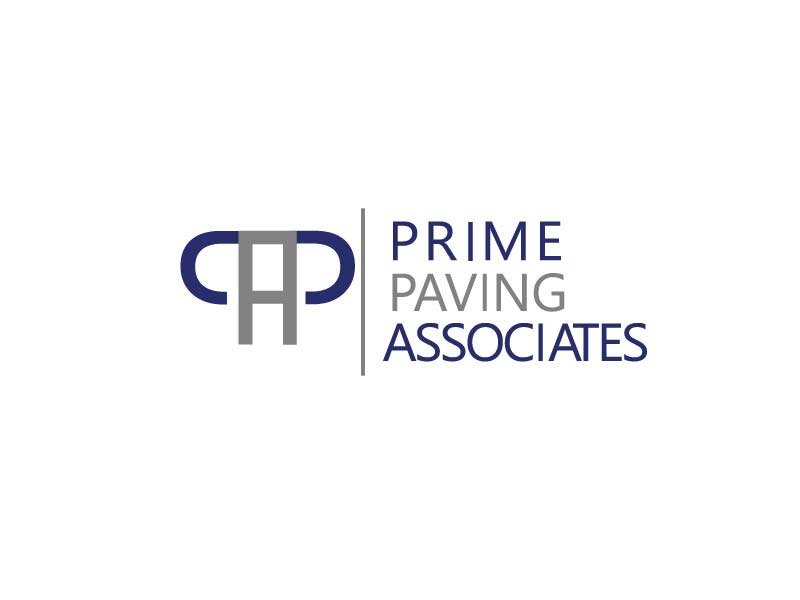 PPA - Prime Paving Associates logo design by bloomgirrl