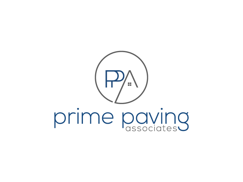 PPA - Prime Paving Associates logo design by subrata