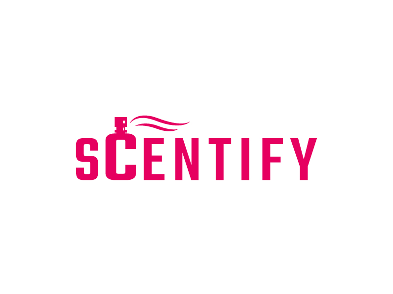 Scentify logo design by Bhaskar Shil