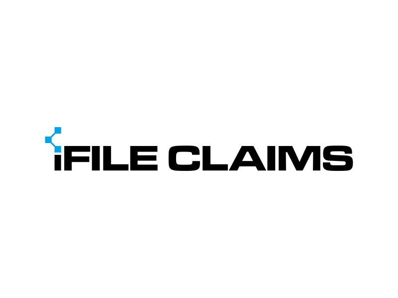 iFile Claims logo design by dewipadi