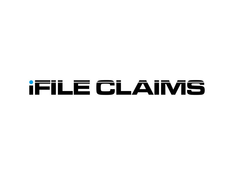 iFile Claims logo design by dewipadi
