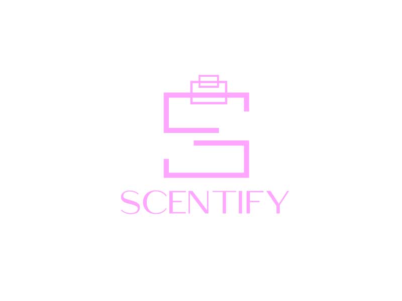 Scentify logo design by wriddhi