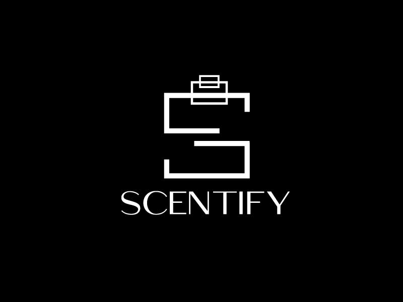 Scentify logo design by wriddhi