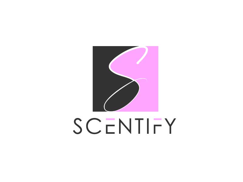 Scentify logo design by wriddhi